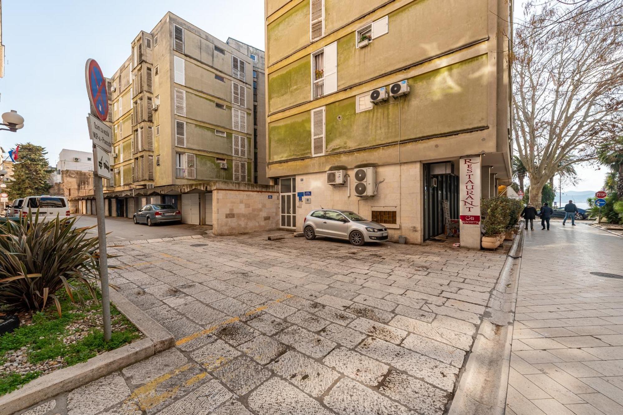 Apartment Oasis With Sea View Zara Esterno foto